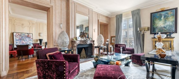 3 Schlafzimmer Wohnung in Paris, France, Nr. 292067 2