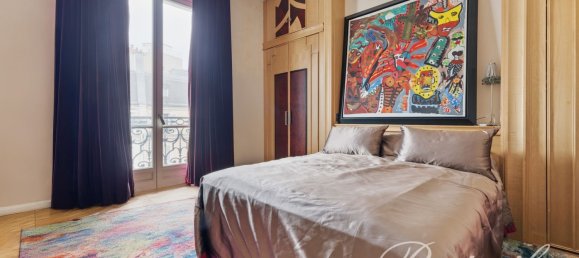 3 Schlafzimmer Wohnung in Paris, France, Nr. 292067 14