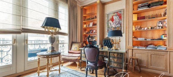 3 Schlafzimmer Wohnung in Paris, France, Nr. 292067 16