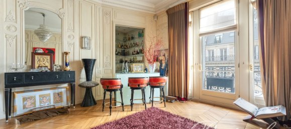 3 Schlafzimmer Wohnung in Paris, France, Nr. 292067 8