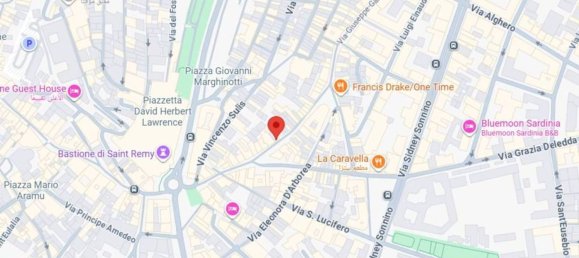 256m² Commercial property in Cagliari, Italy No. 376869 11