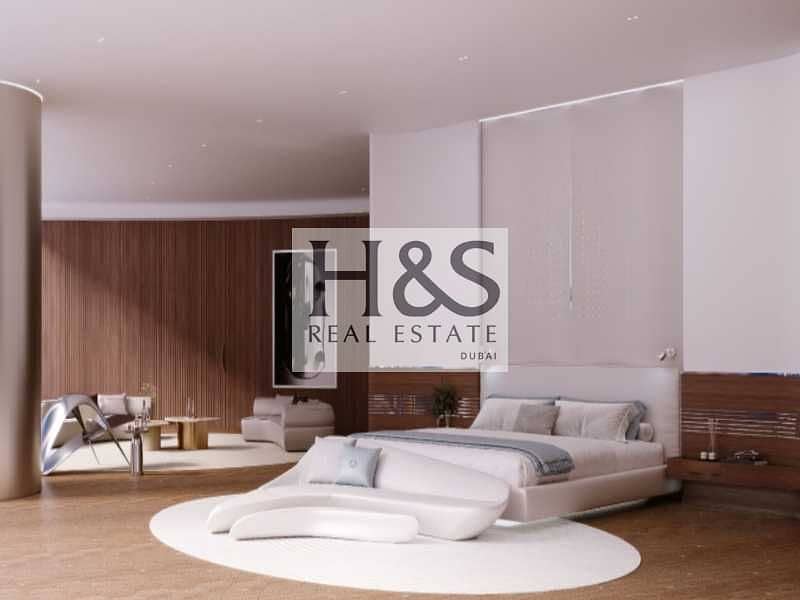 Apartamento T2 em Downtown Dubai (Downtown Burj Dubai), UAE N.º 103611