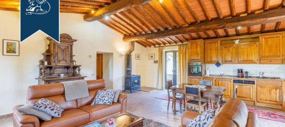 Propiedad comercial de 7 dormitorios en Gaiole in Chianti, Italy No. 230219 13