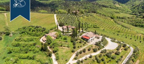 Propiedad comercial de 7 dormitorios en Gaiole in Chianti, Italy No. 230219 2