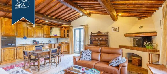 Propiedad comercial de 7 dormitorios en Gaiole in Chianti, Italy No. 230219 14