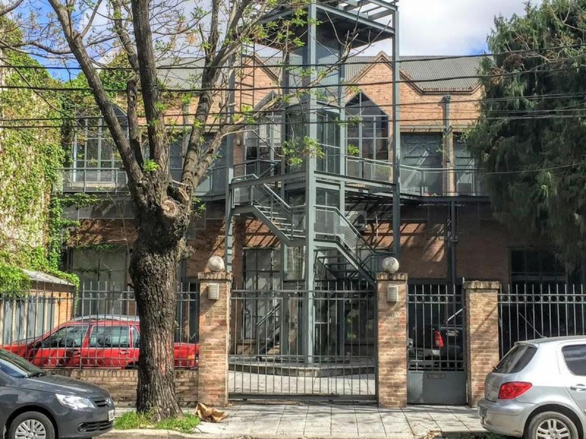 107m² Office in San Isidro, Argentina No. 29006