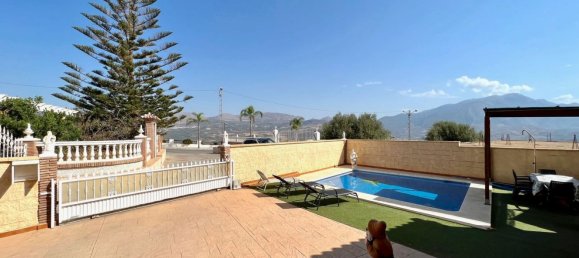 Villa de 6 dormitorios en Viñuela, Spain No. 58457 23