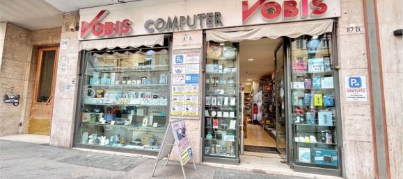 Коммерческая недвижимость 126м² в Рим, Италия № 265751 8