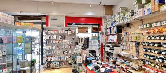 Коммерческая недвижимость 126м² в Рим, Италия № 265751 6