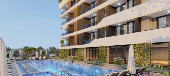 2-salle Penthouse à Alanya, Turkey No. 29850 5