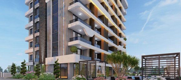 2-salle Penthouse à Alanya, Turkey No. 29850 4