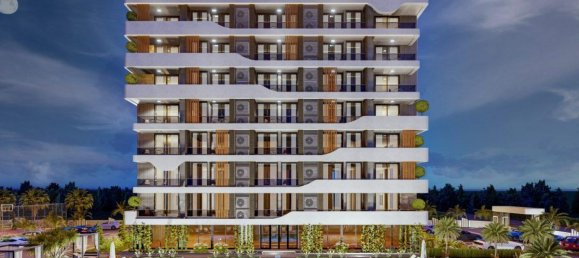 2-salle Penthouse à Alanya, Turkey No. 29850 3