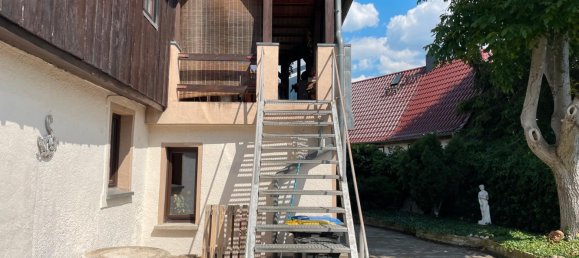 9-Zimmer Bauernhof in Burgenlandkreis, Germany, Nr. 80706 9