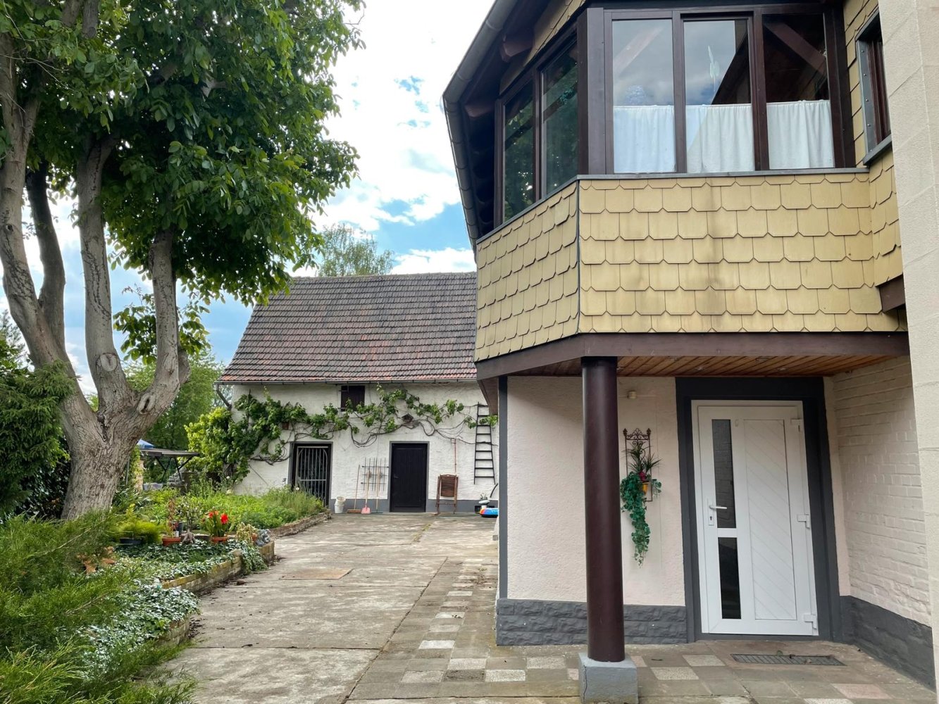 9-Zimmer Bauernhof in Burgenlandkreis, Germany, Nr. 80706