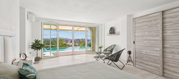 7 bedrooms Villa in Costa De La Calma, Spain No. 156933 13