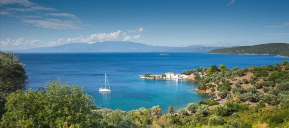 Коммерческая недвижимость с 2 спальнями в Магнисия, Греция № 5621 11