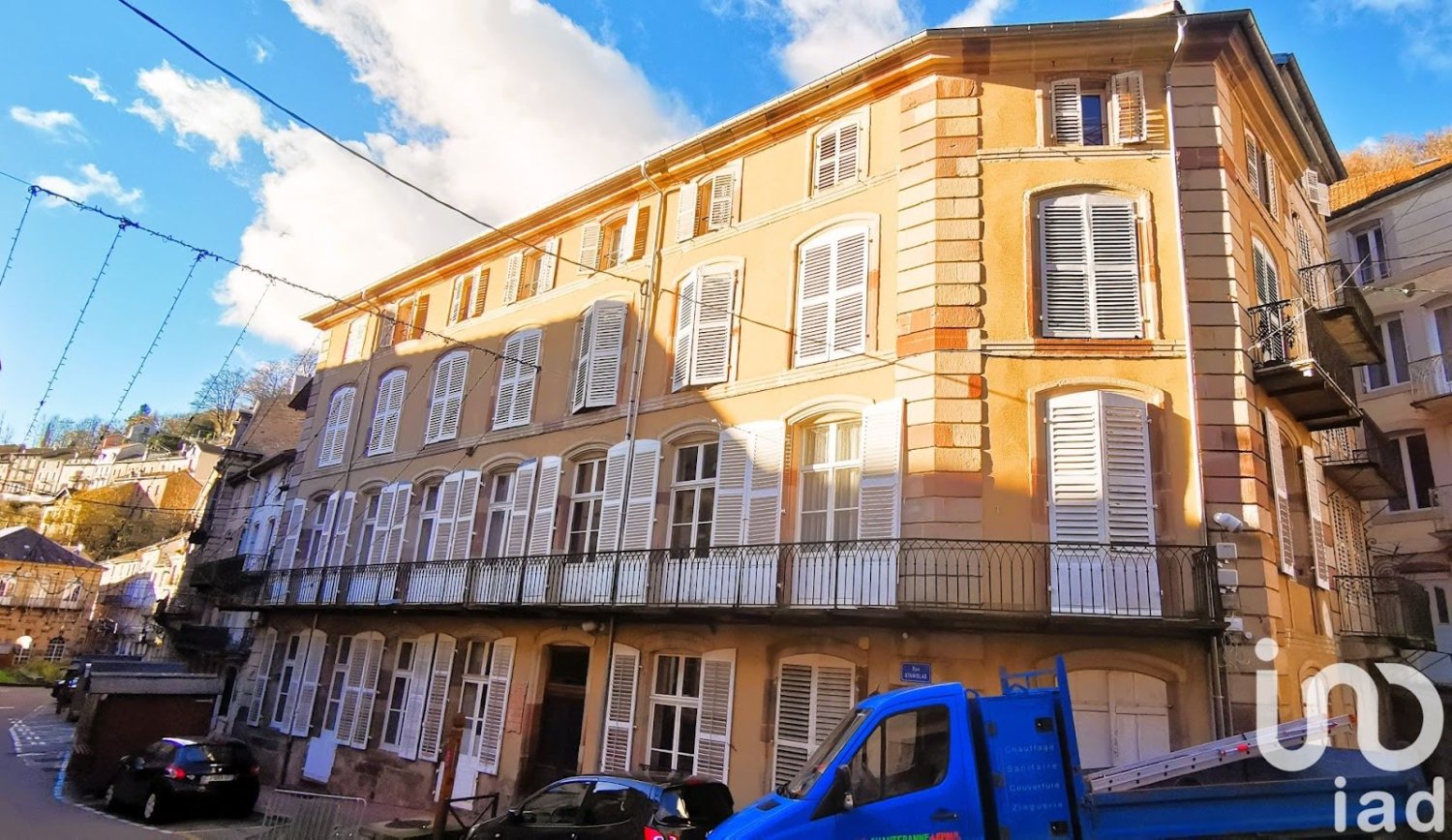 Apartamento T2 em Plombieres-les-Bains, France N.º 152806