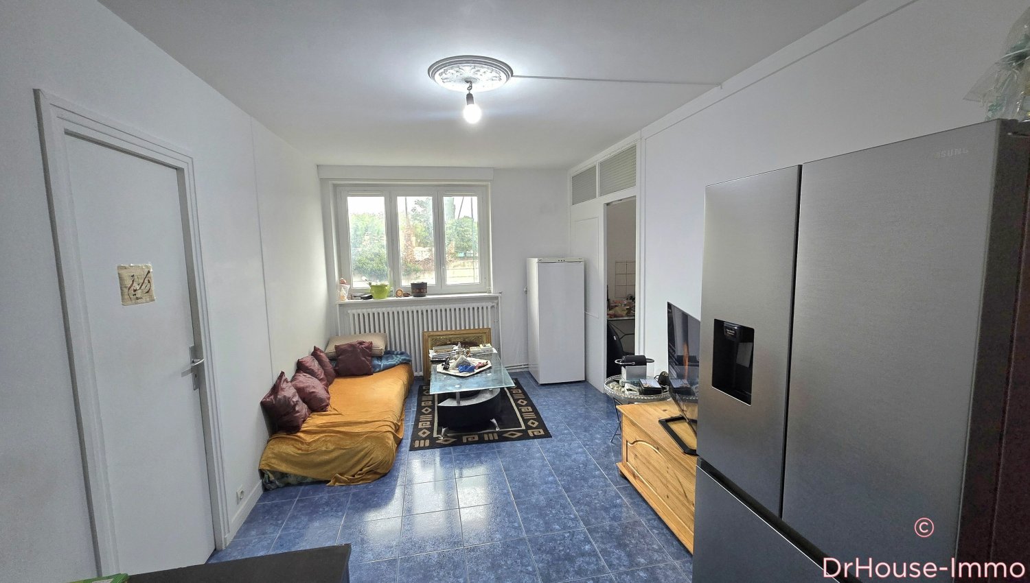 1 Schlafzimmer Wohnung in Bobigny, France, Nr. 345823