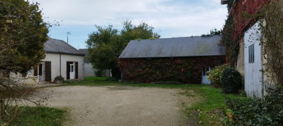 2 Schlafzimmer Haus in Vatan, France, Nr. 91465 3