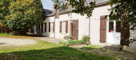 2 Schlafzimmer Haus in Vatan, France, Nr. 91465 5