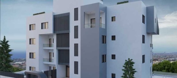 3 bedrooms Apartment in Germasogeia, Cyprus No. 8123 3