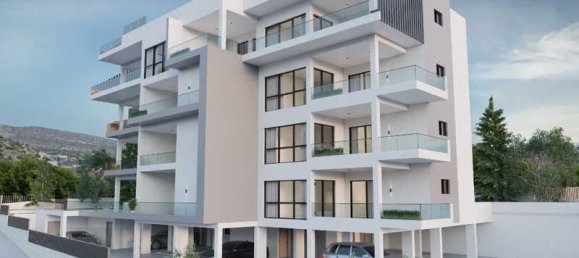 3 bedrooms Apartment in Germasogeia, Cyprus No. 8123 4