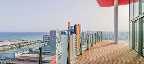 Квартира с 3 спальнями в Барселона, Испания № 291128 28