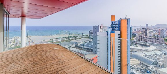 Квартира с 3 спальнями в Барселона, Испания № 291128 23