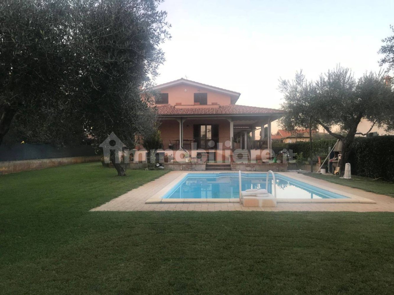 3 chambres Villa à Fiano Romano, Italy No. 254624