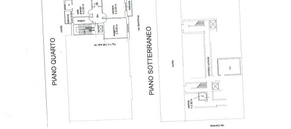 3 rooms Apartment in Vinovo, Italy No. 153615 35