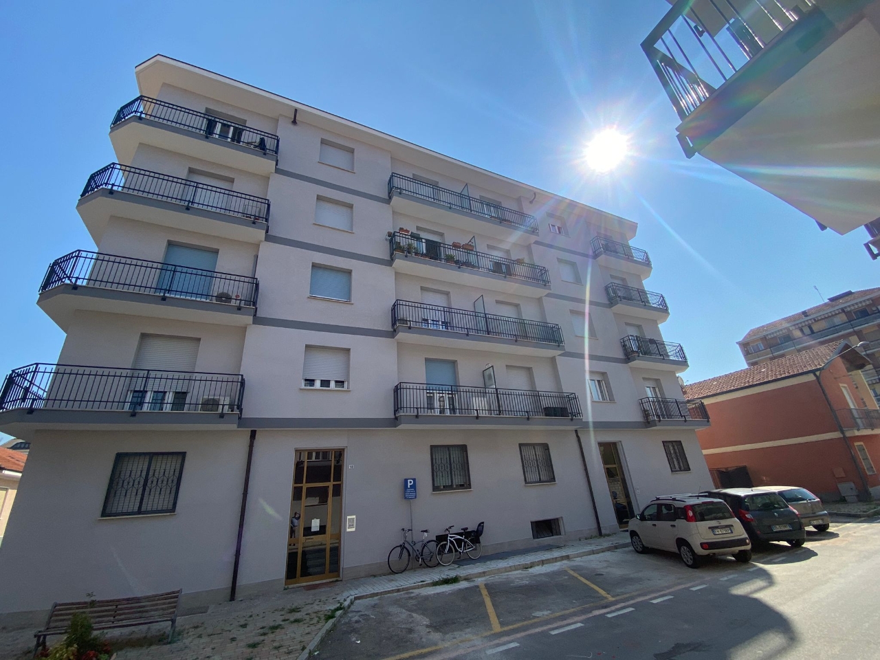 3 rooms Apartment in Vinovo, Italy No. 153615