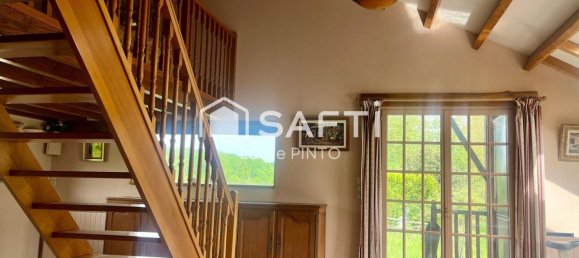 Castillos de 3 dormitorios en Grandpre, France No. 216065 11