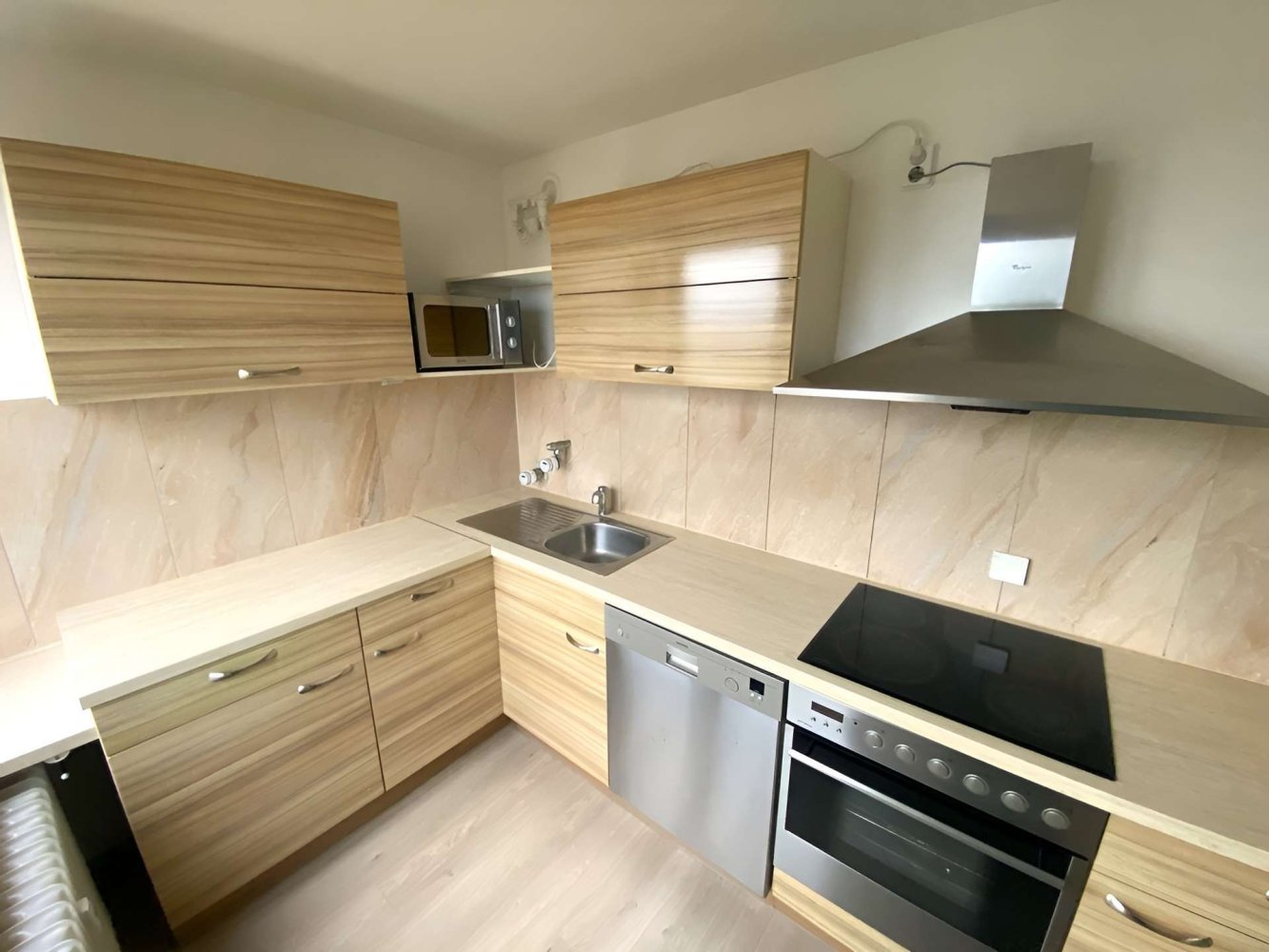 1 غرف نوم شقة في Offenbach am Main, Germany رقم 73592