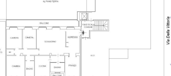 5-Zimmer Wohnung in Legnano, Italy, Nr. 127926 30