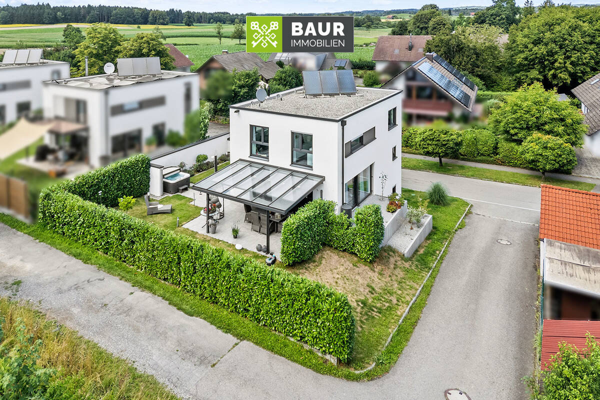 5 rooms House in Ravensburg, Germany No. 228749