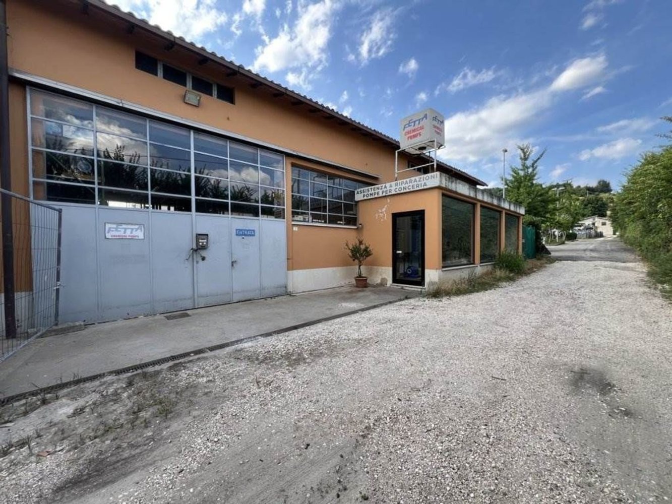 Armazém em Arzignano, Italy 376 m² N.º 344352