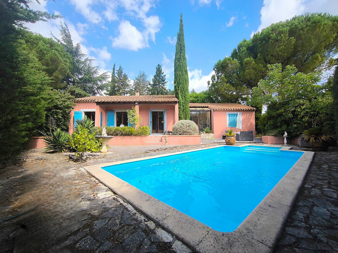 3 chambres Villa à Carcassonne, France No. 354353