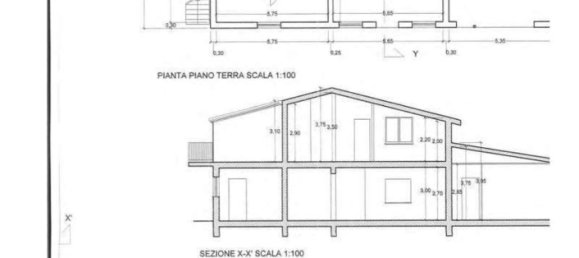 7 rooms House in Montelanico, Italy No. 99573 8