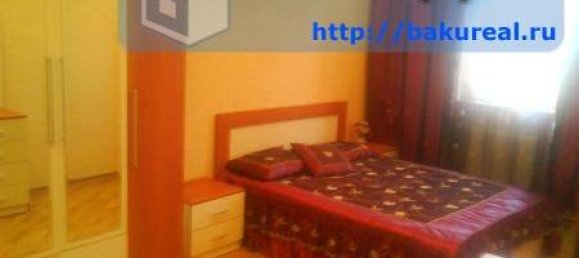 Apartamento de 3 dormitorios en Baku, Azerbaijan No. 482 3