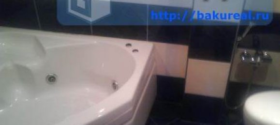 Apartamento de 3 dormitorios en Baku, Azerbaijan No. 482 9