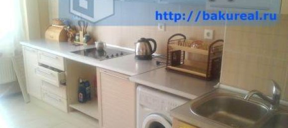 Apartamento de 3 dormitorios en Baku, Azerbaijan No. 482 12