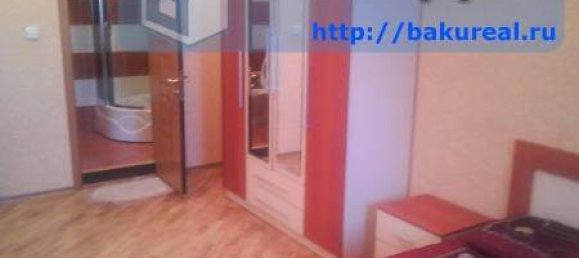 Apartamento de 3 dormitorios en Baku, Azerbaijan No. 482 5