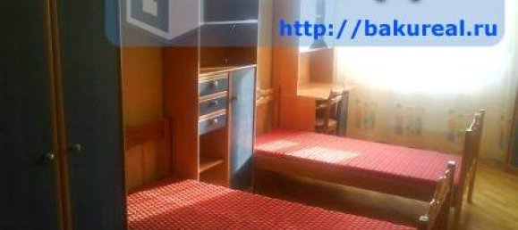Apartamento de 3 dormitorios en Baku, Azerbaijan No. 482 6