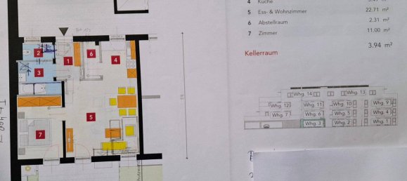 2 rooms Apartment in Graz, Austria No. 261679 27