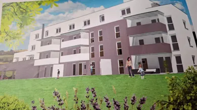 2 rooms Apartment in Graz, Austria No. 261679