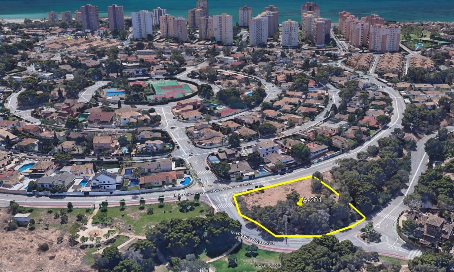 Villa in Campoamor, Spain, Nr. 285541