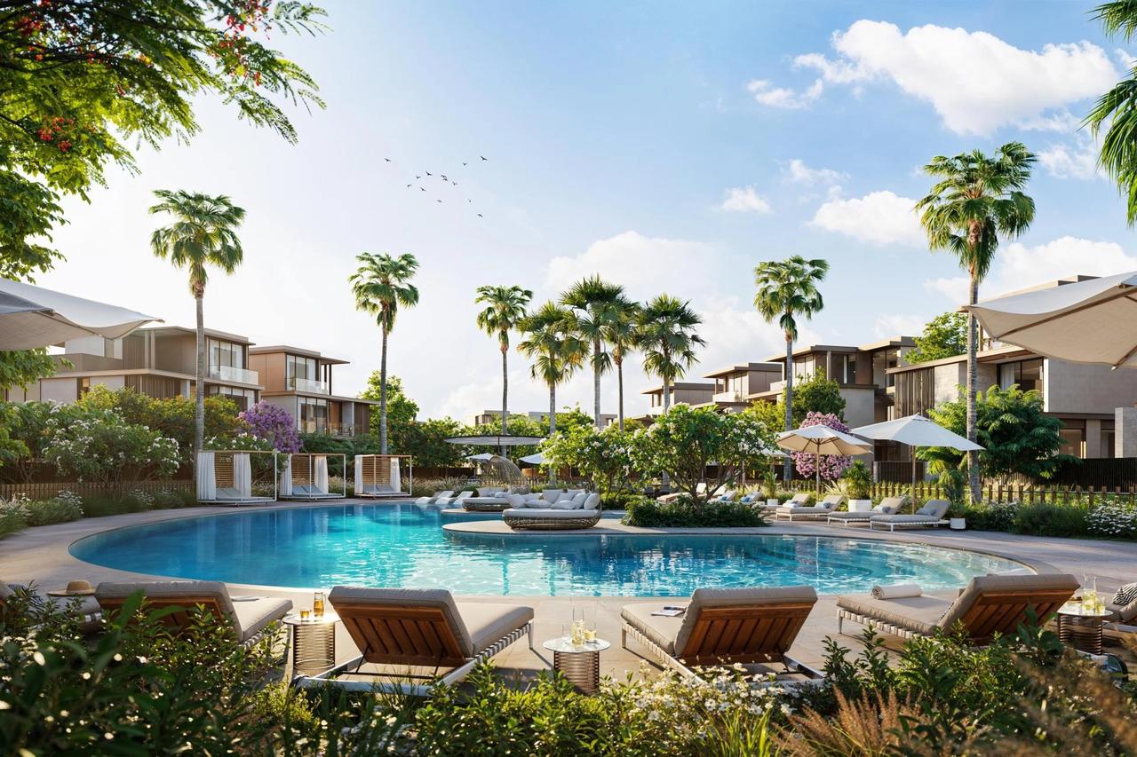 6 Schlafzimmer Villa in Dubai, UAE, Nr. 101667