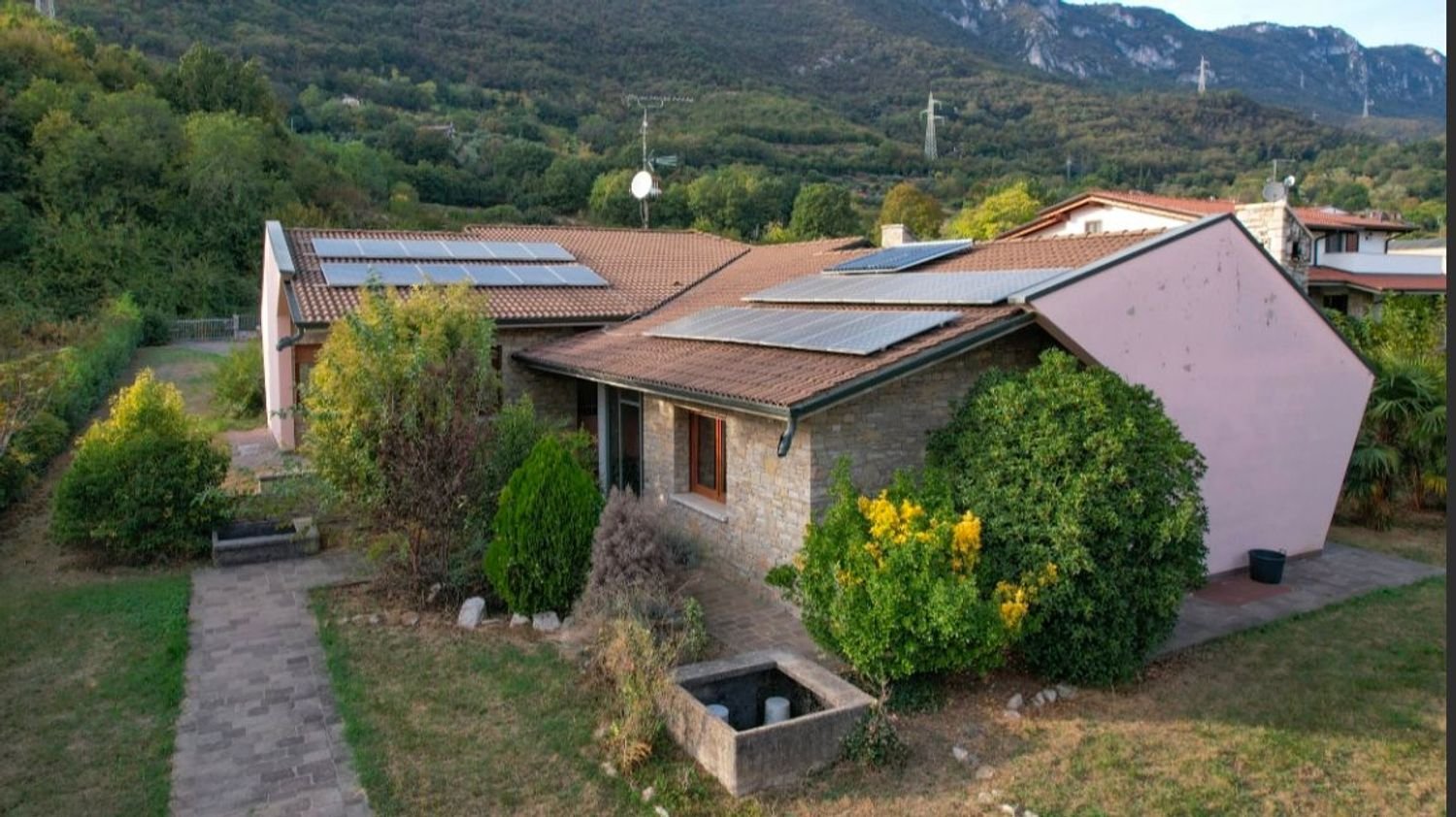 6 chambres Villa à Brescia, Italy No. 391244