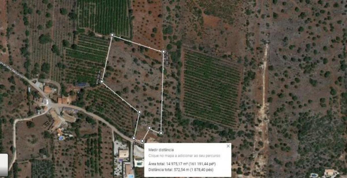 125m² Land in Loule, Portugal No. 2246