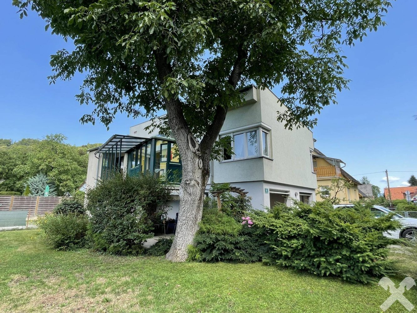 1 غرف نوم منزل في Strassgang, Austria رقم 225751